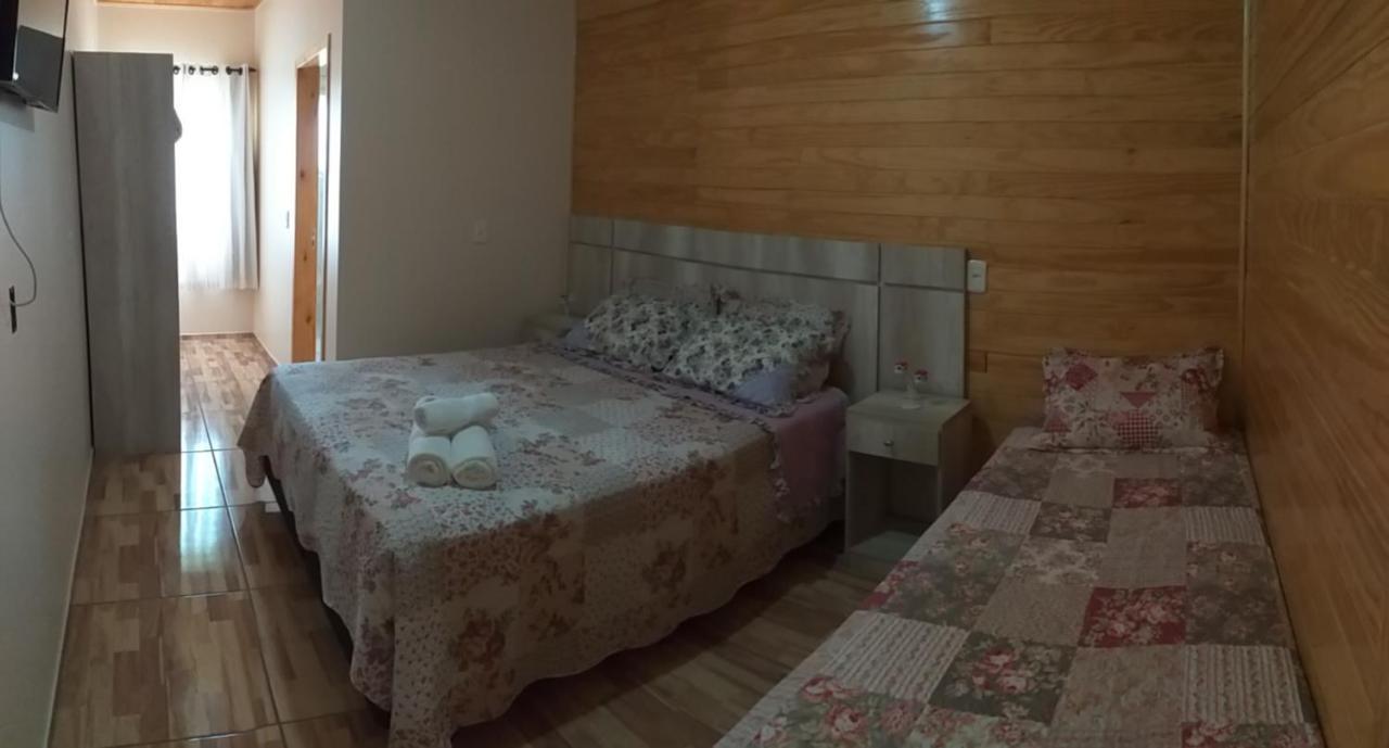Cantinho Na Serra Урубісі Екстер'єр фото
